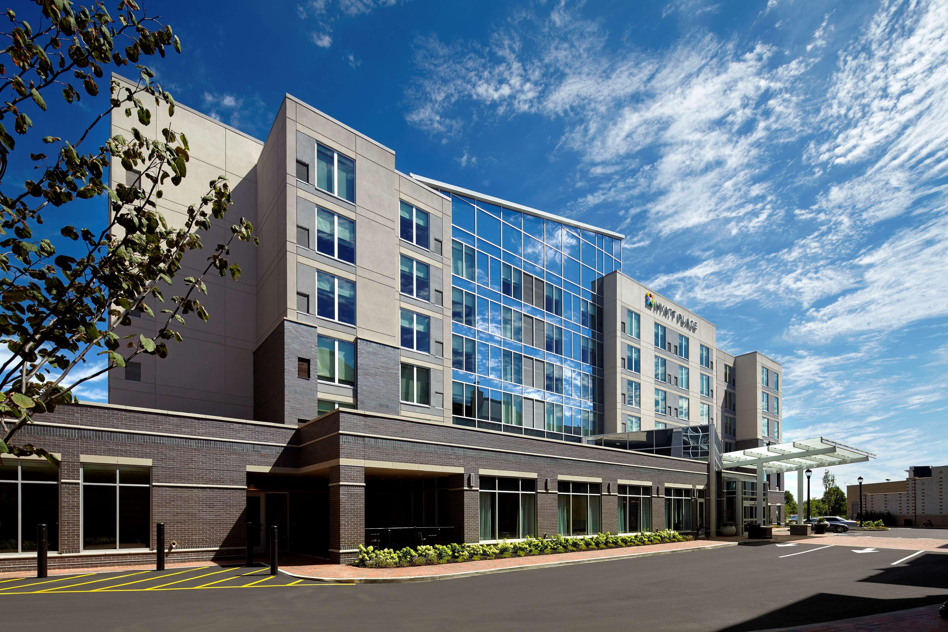 Hyatt Place Corpus Christi Exterior photo