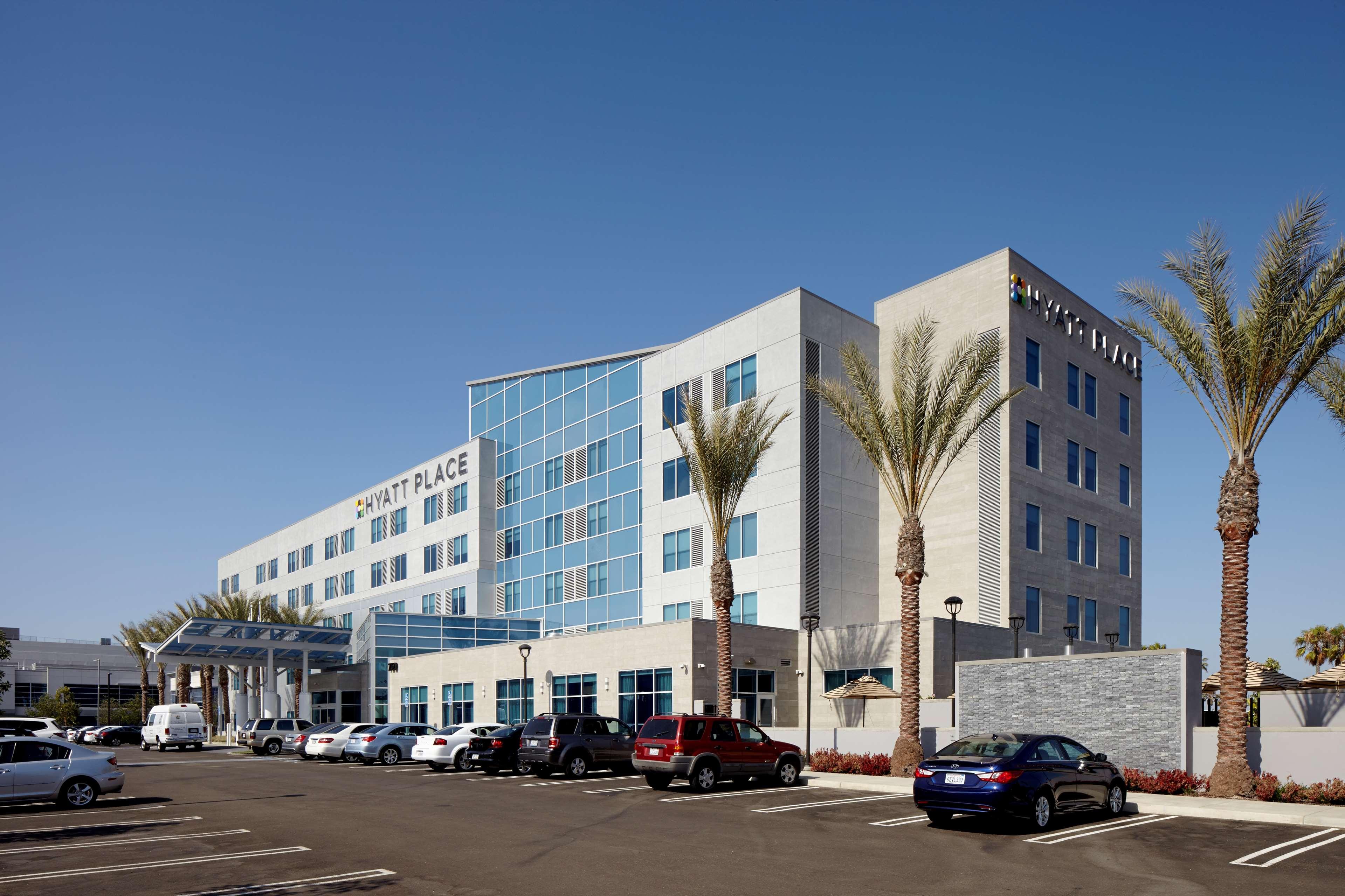 Hyatt Place Corpus Christi Exterior photo
