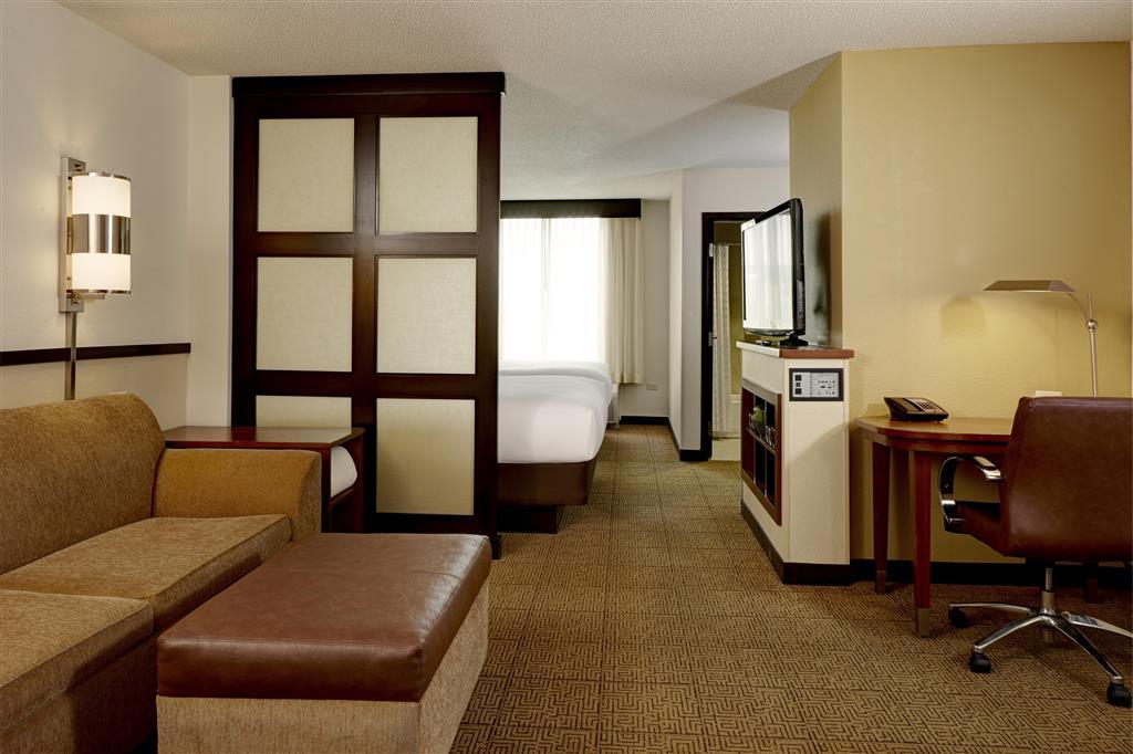 Hyatt Place Corpus Christi Room photo