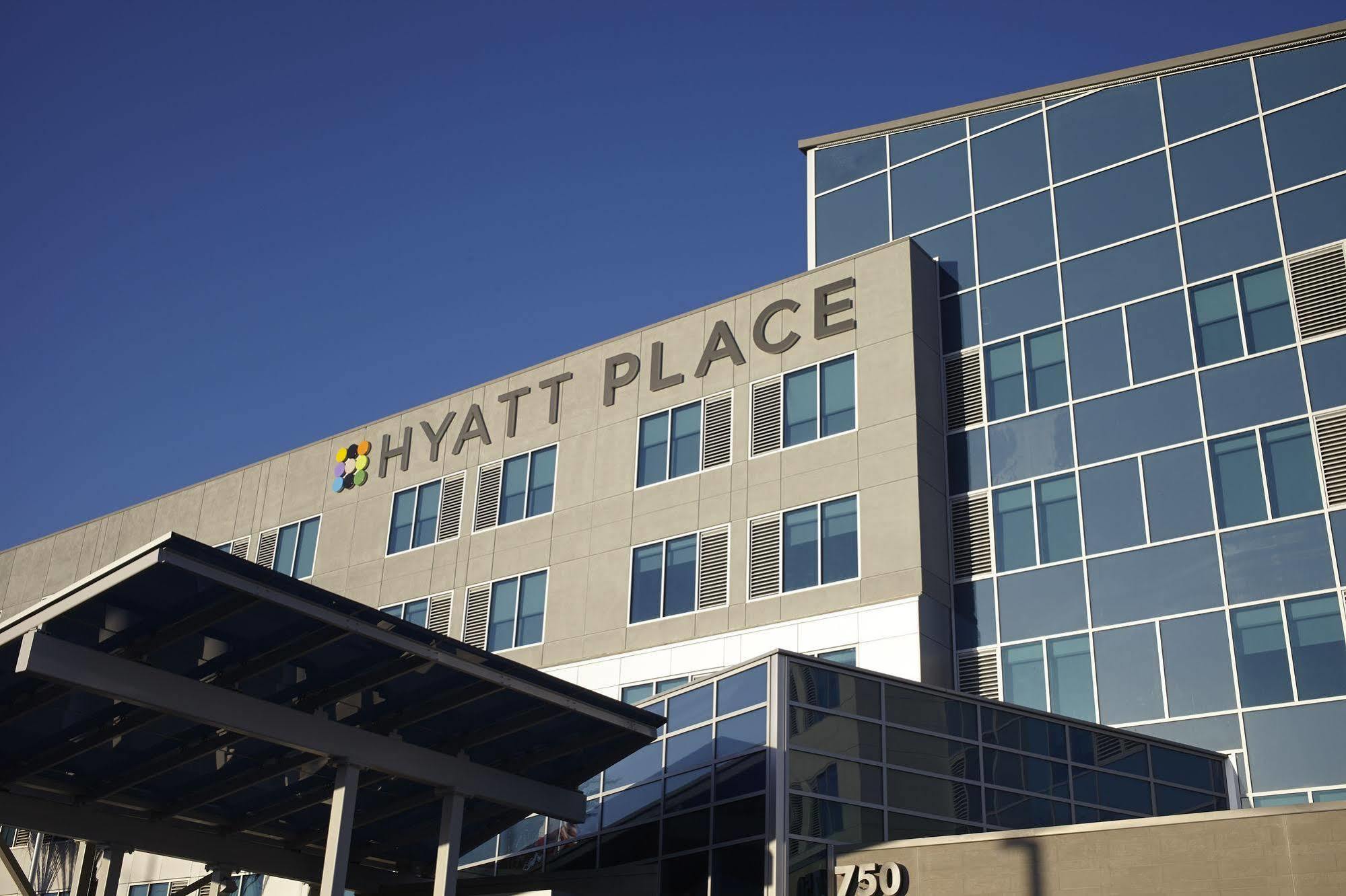 Hyatt Place Corpus Christi Exterior photo